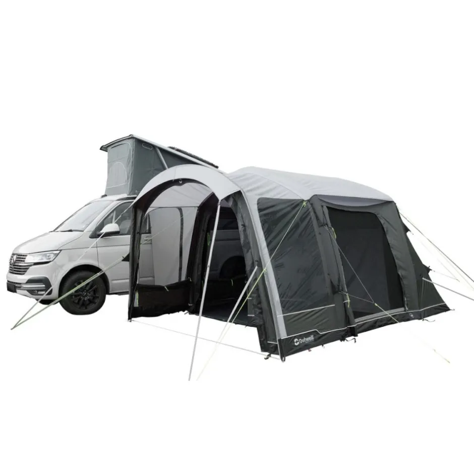 Tenten, Tarps & Hangmatten < Outwell Jonesville 290SA Flex Voortent - groen