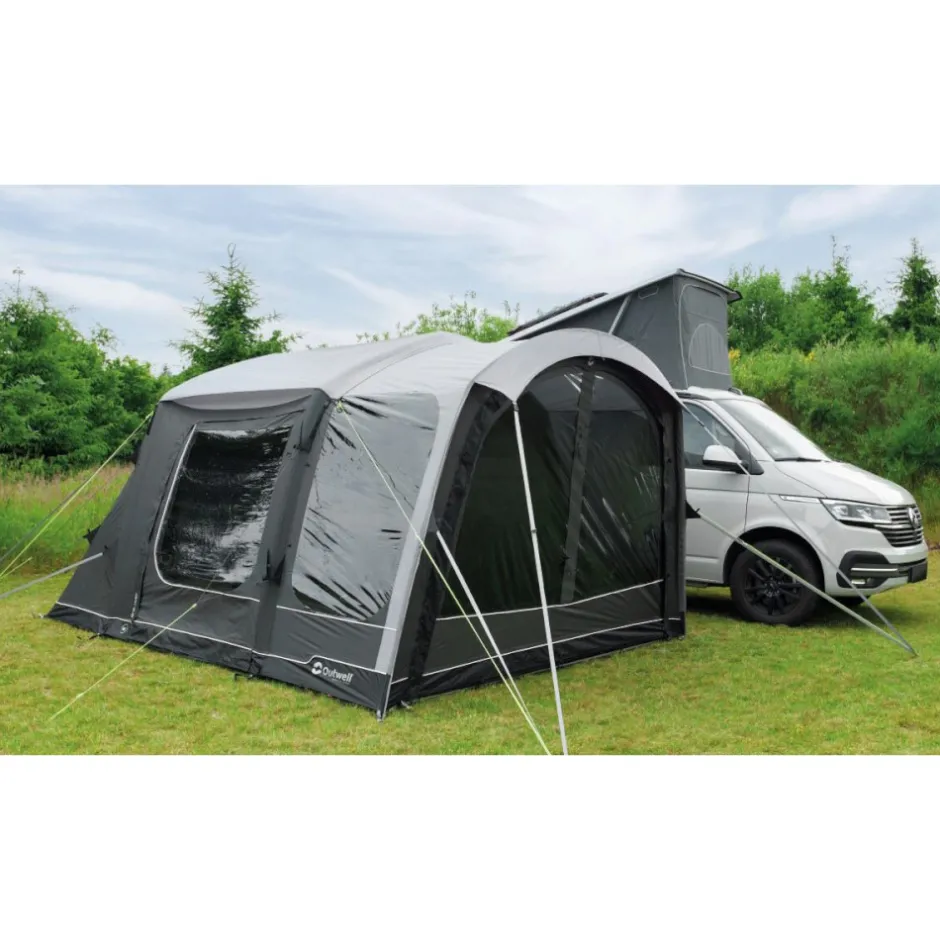 Tenten, Tarps & Hangmatten < Outwell Jonesville 290SA Flex Voortent - groen