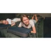 Outwell Memory Air Pillow Kussen - blauw/grijs