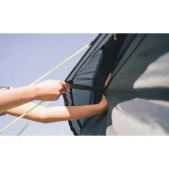 Tenten, Tarps & Hangmatten < Outwell Monterey 5 Air Tent - blauw