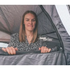 Tenten, Tarps & Hangmatten < Outwell Monterey 5 Air Tent - blauw