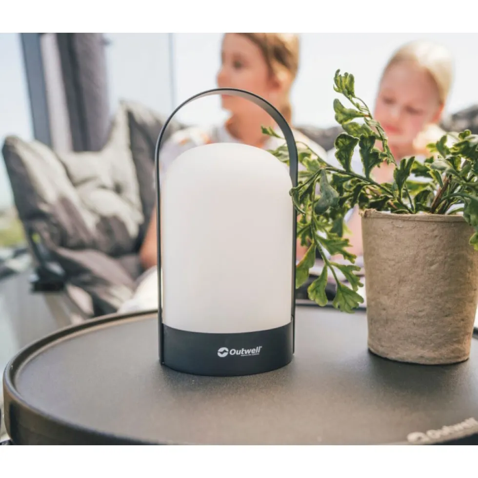 Outwell Oberon Lamp - zwart