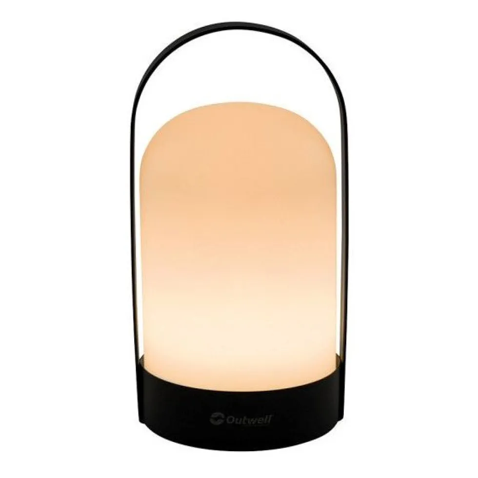 Outwell Oberon Lamp - zwart
