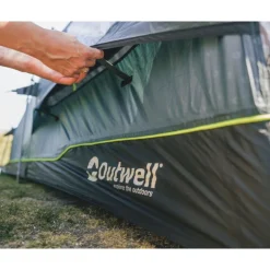 Outwell Sky 4 Tent - blauw