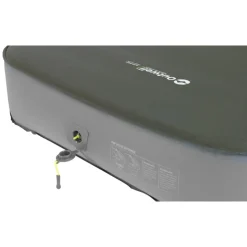 Slaapmatten < Outwell Sleepnest Single Slaapmat 14 cm - groen