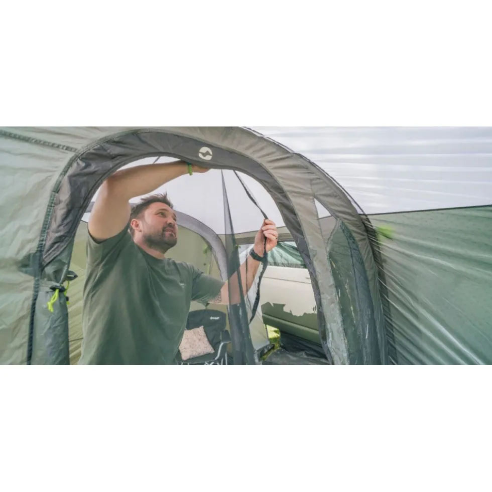 Outwell Daytona Air Voortent - grijs