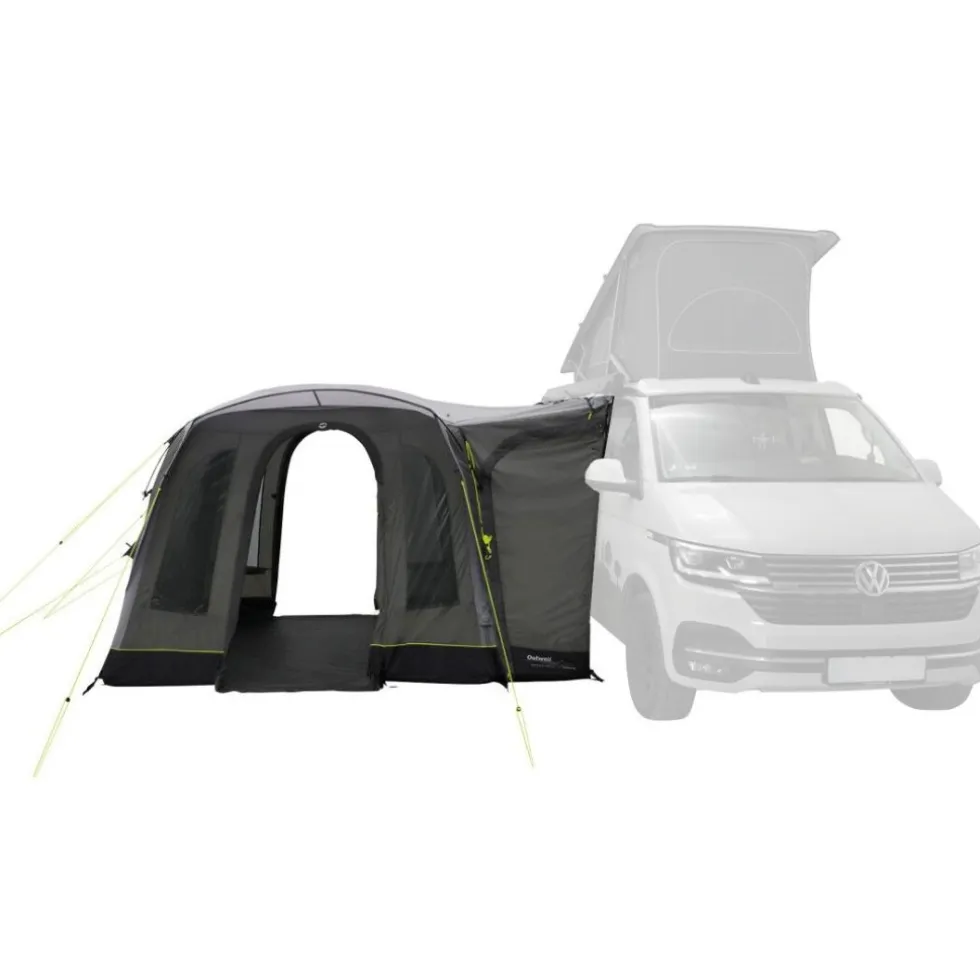 Outwell Daytona Air Voortent - grijs