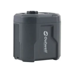Slaapmatten < Outwell Mistral Pump Luchtpomp met USB - Blue Shadow