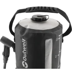 Outwell Seabreeze Drukdouche - zwart