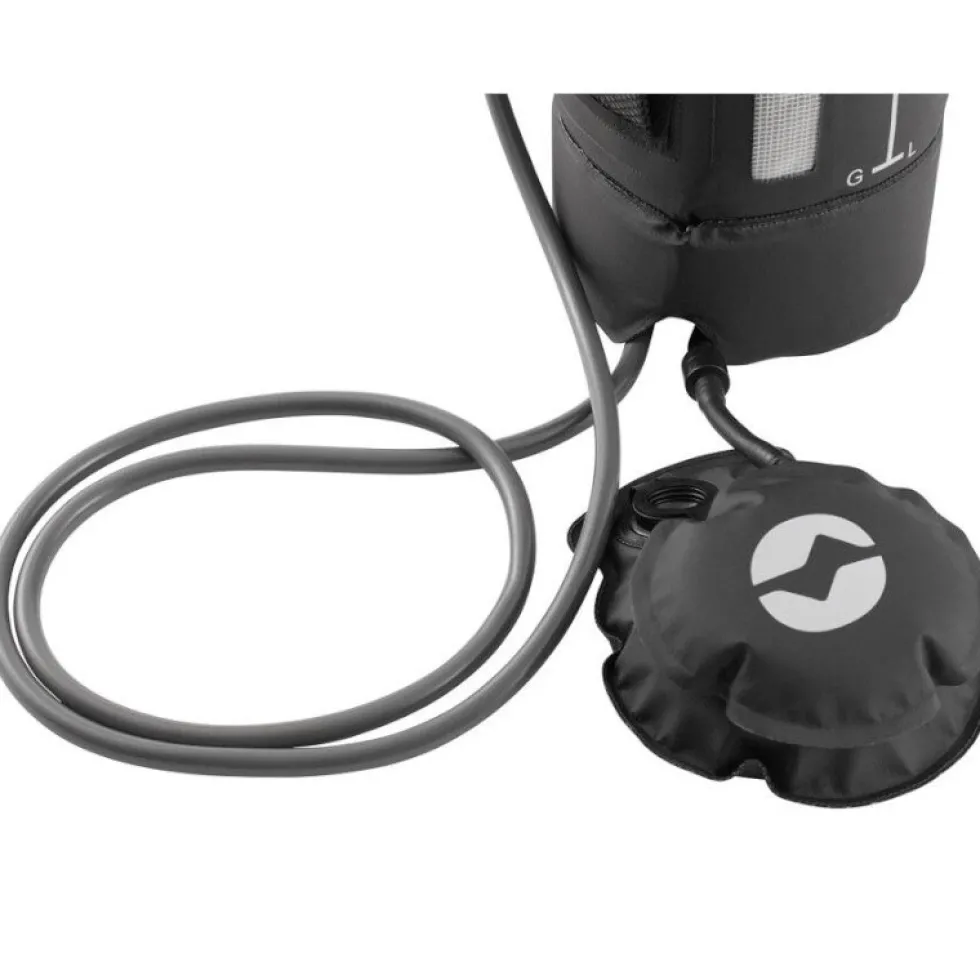 Outwell Seabreeze Drukdouche - zwart