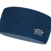 Mutsen|Mutsen < P.A.C. Original Merino Hoofdband - Navy