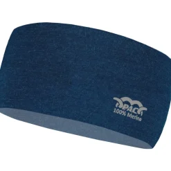 Mutsen|Mutsen < P.A.C. Original Merino Hoofdband - Navy