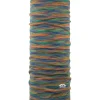 P.A.C. Original Merino Wool Multifunctionele doek - Multi Rainbows