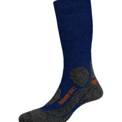 P.A.C. Original TR 6.1 Trekking Merino Medium Sokken voor dames - Navy