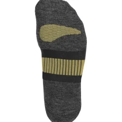 Sokken|Sokken < P.A.C. Original TR 3.2 Trekking Merino Light Sokken voor heren - Anthracite/Olive