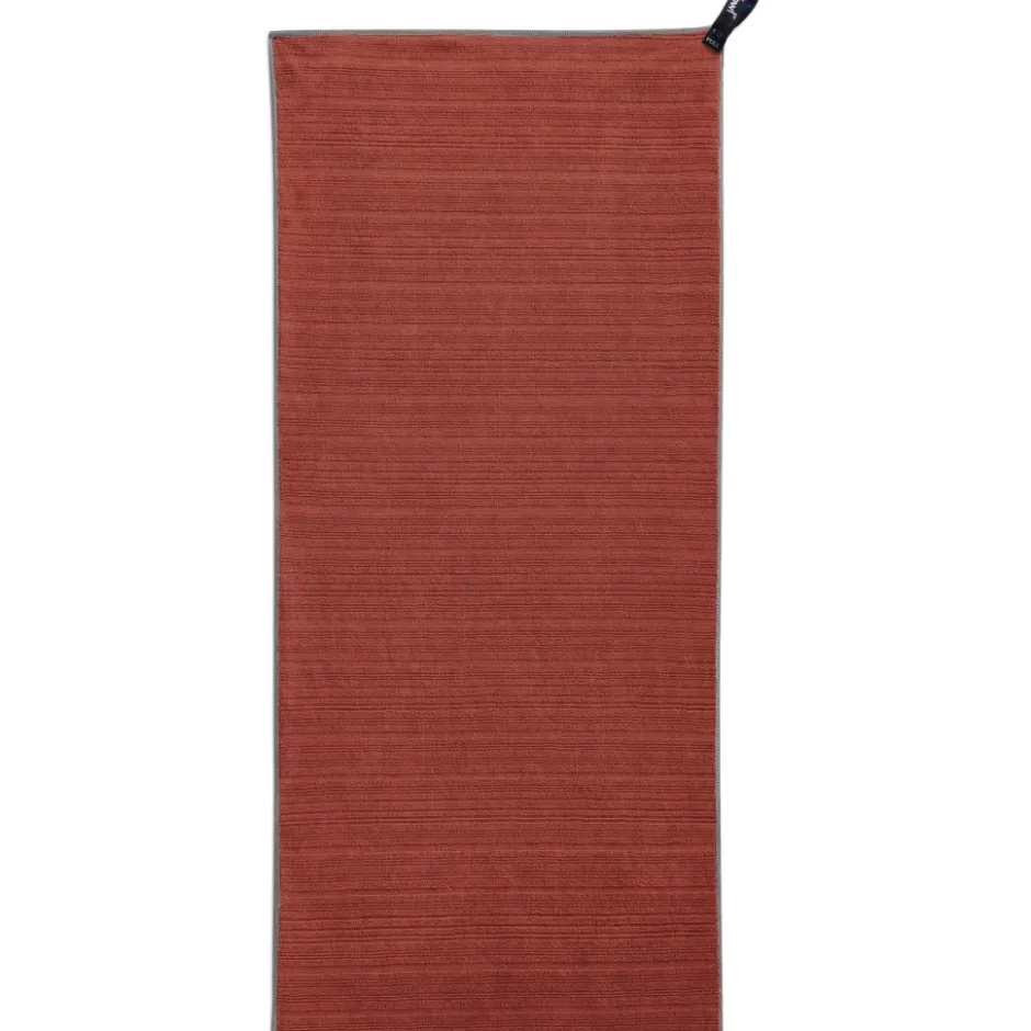 Zwemhulpmiddelen|Lichaamsverzorging < PackTowl Luxe Body Handdoek - terracotta