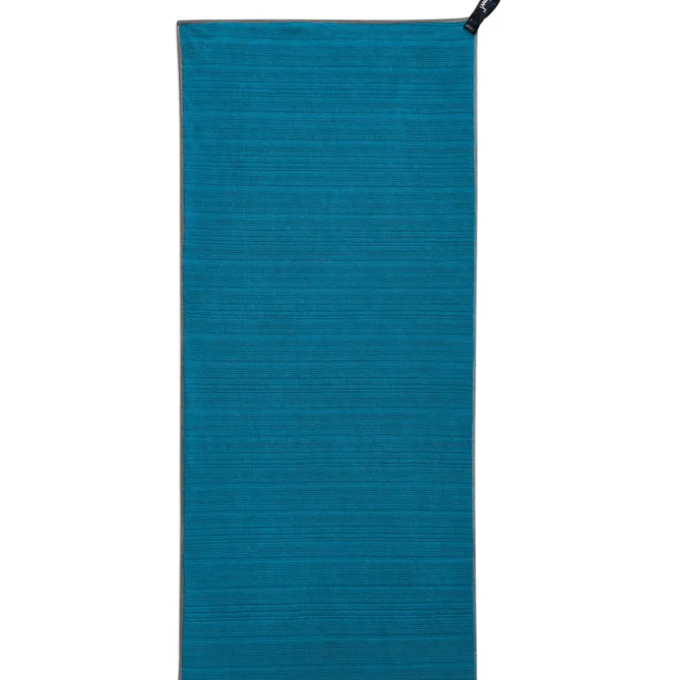 PackTowl Luxe Body Handdoek - lake blue