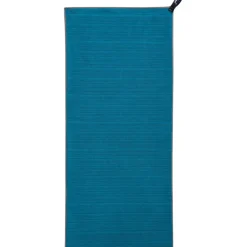 PackTowl Luxe Face Handdoek - lake blue