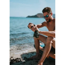 PackTowl Luxe Hand Handdoek - midnight
