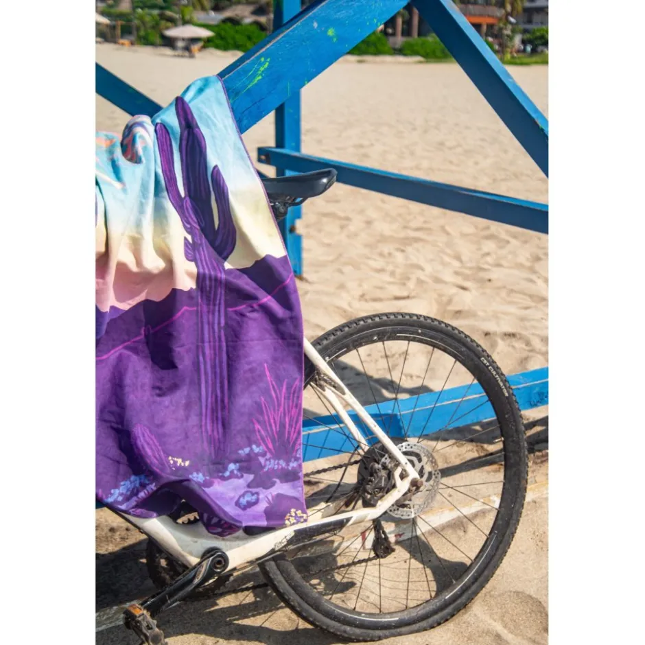 Accessoires|Zwemhulpmiddelen < PackTowl Personal Body Handdoek - desert aire