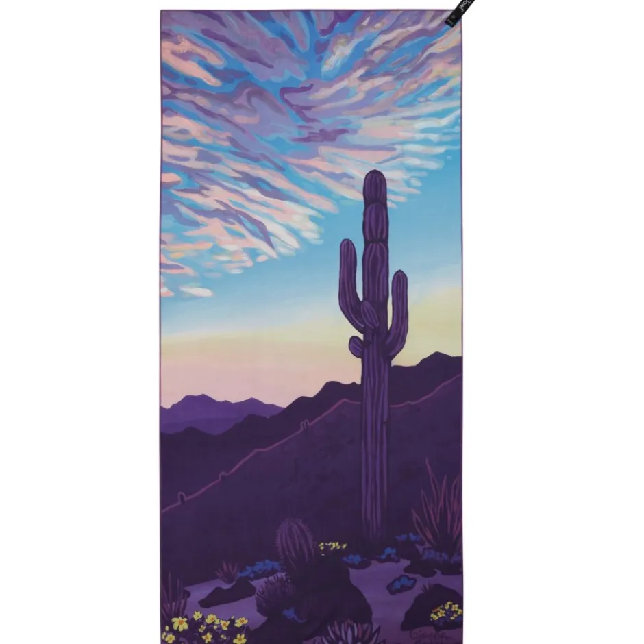 Accessoires|Zwemhulpmiddelen < PackTowl Personal Body Handdoek - desert aire