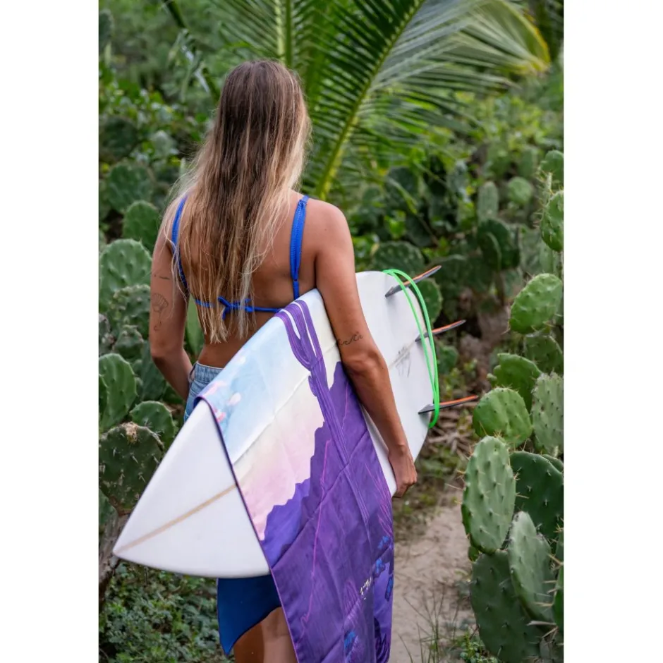 Accessoires|Zwemhulpmiddelen < PackTowl Personal Body Handdoek - desert aire