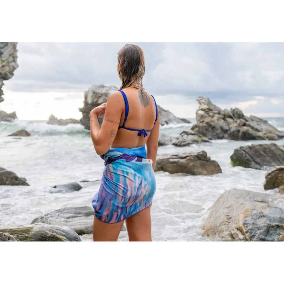 Accessoires|Zwemhulpmiddelen < PackTowl Personal Body Handdoek - desert aire