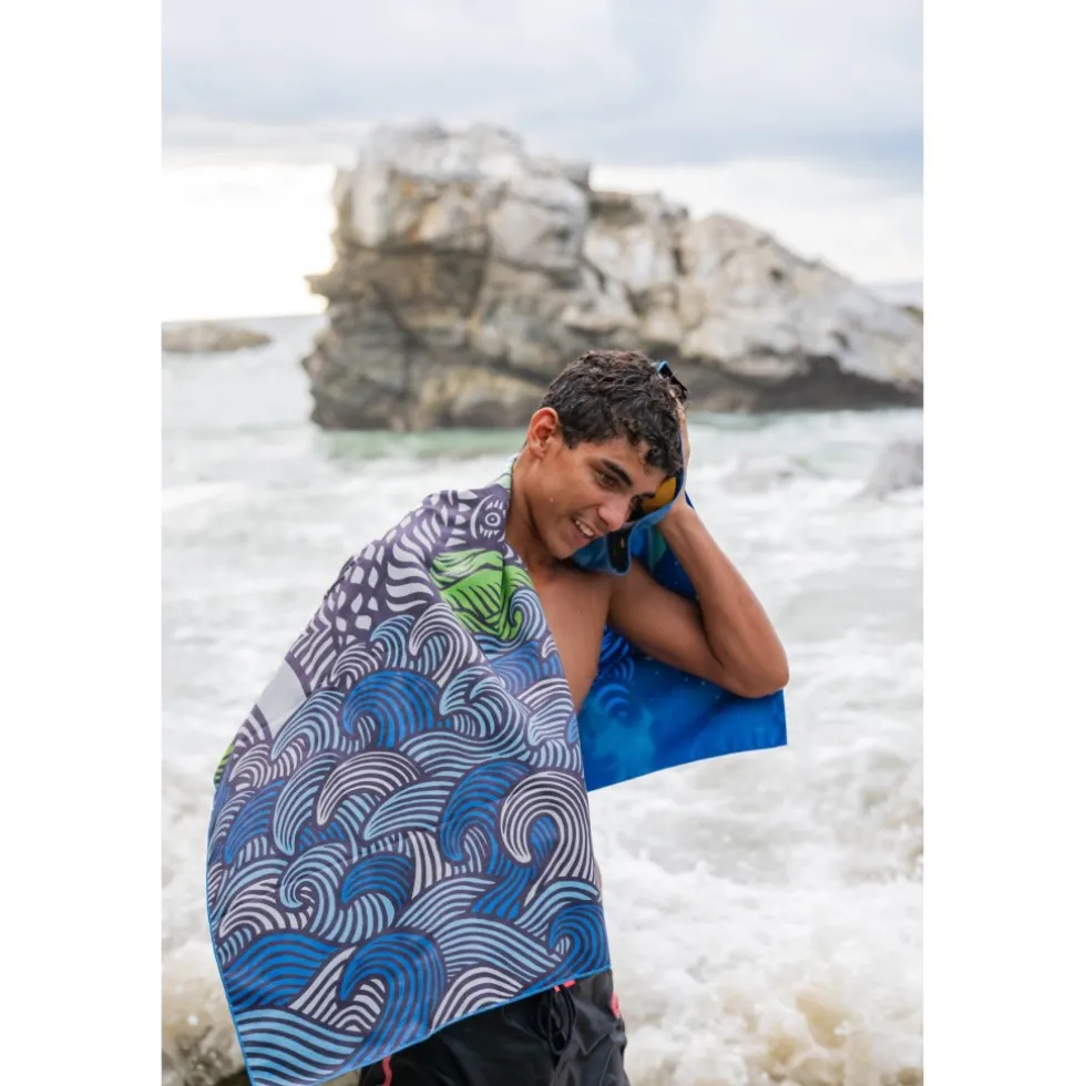 PackTowl Personal Body Handdoek - orca