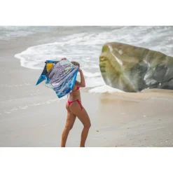 PackTowl Personal Body Handdoek - orca