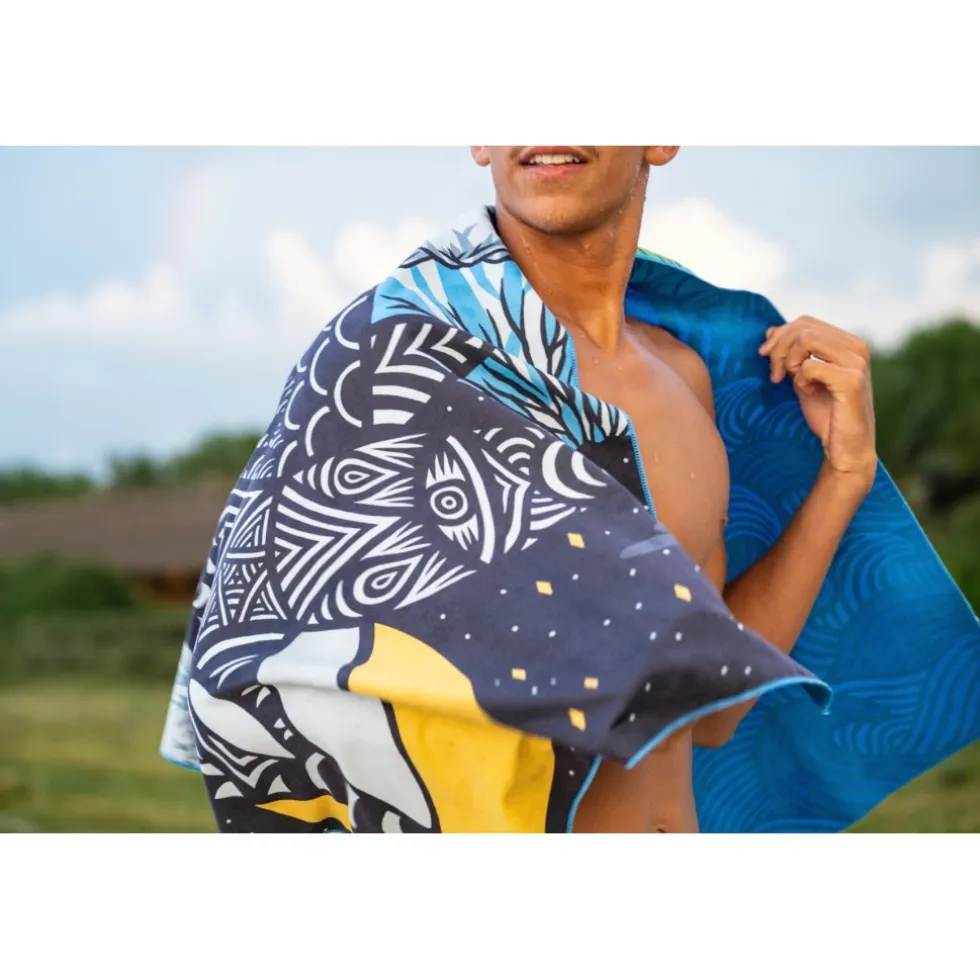 PackTowl Personal Body Handdoek - orca