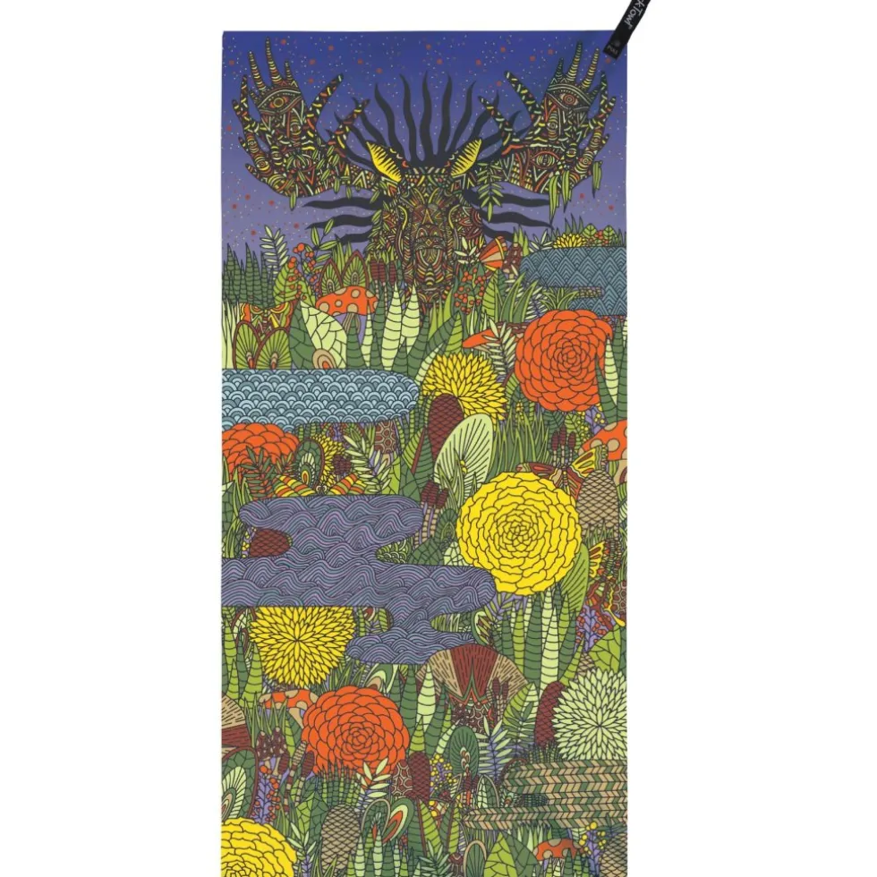 PackTowl Personal Body Handdoek - mystic moose print