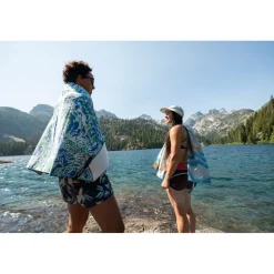 PackTowl Personal Body Handdoek - mystic moose print