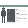 PackTowl Personal Body Handdoek - midnight