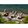 PackTowl Personal Face Handdoek - midnight