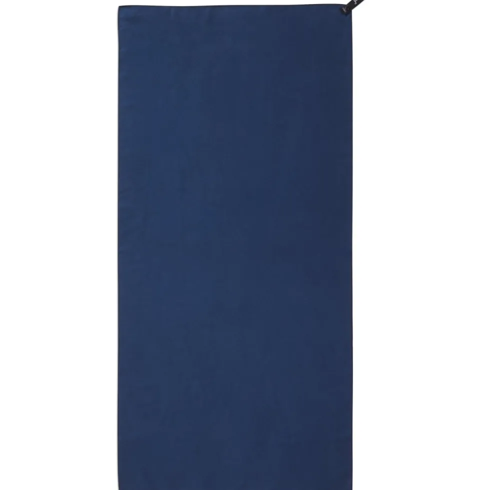 PackTowl Personal Face Handdoek - midnight