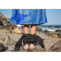 PackTowl Verander Poncho - botanical