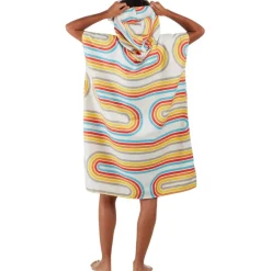 PackTowl Verander Poncho - retro curve