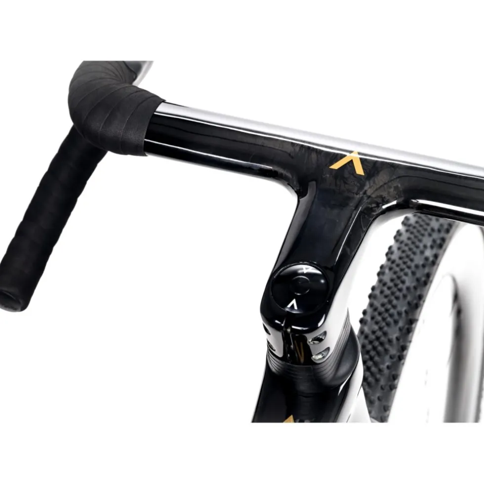 Parapera ANEMOS² Masterpiece - Super Record X - Carbon gravel bike - 2026