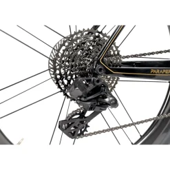 Parapera ANEMOS² Masterpiece - Super Record X - Carbon gravel bike - 2026
