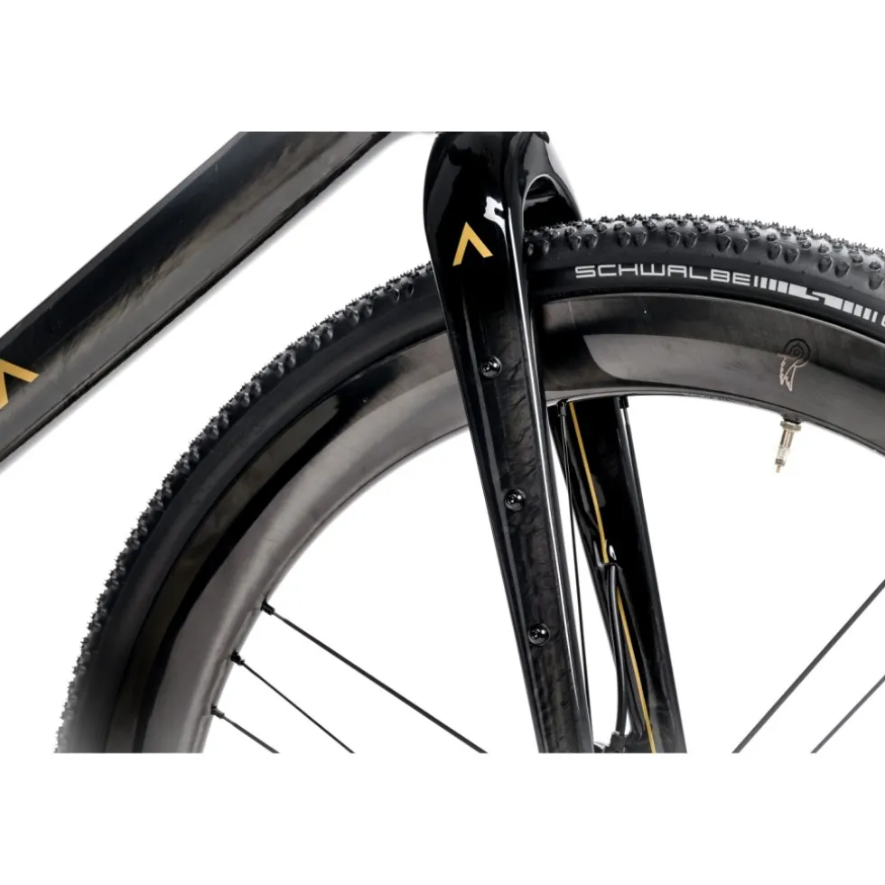 Parapera ANEMOS² Masterpiece - Super Record X - Carbon gravel bike - 2026