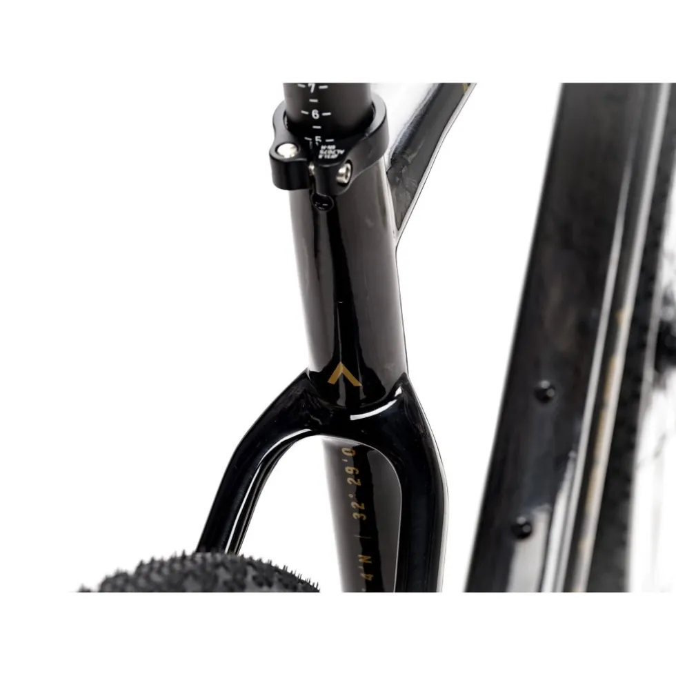 Parapera ANEMOS² Masterpiece - GRX Di2 - Carbon gravel bike - 2026