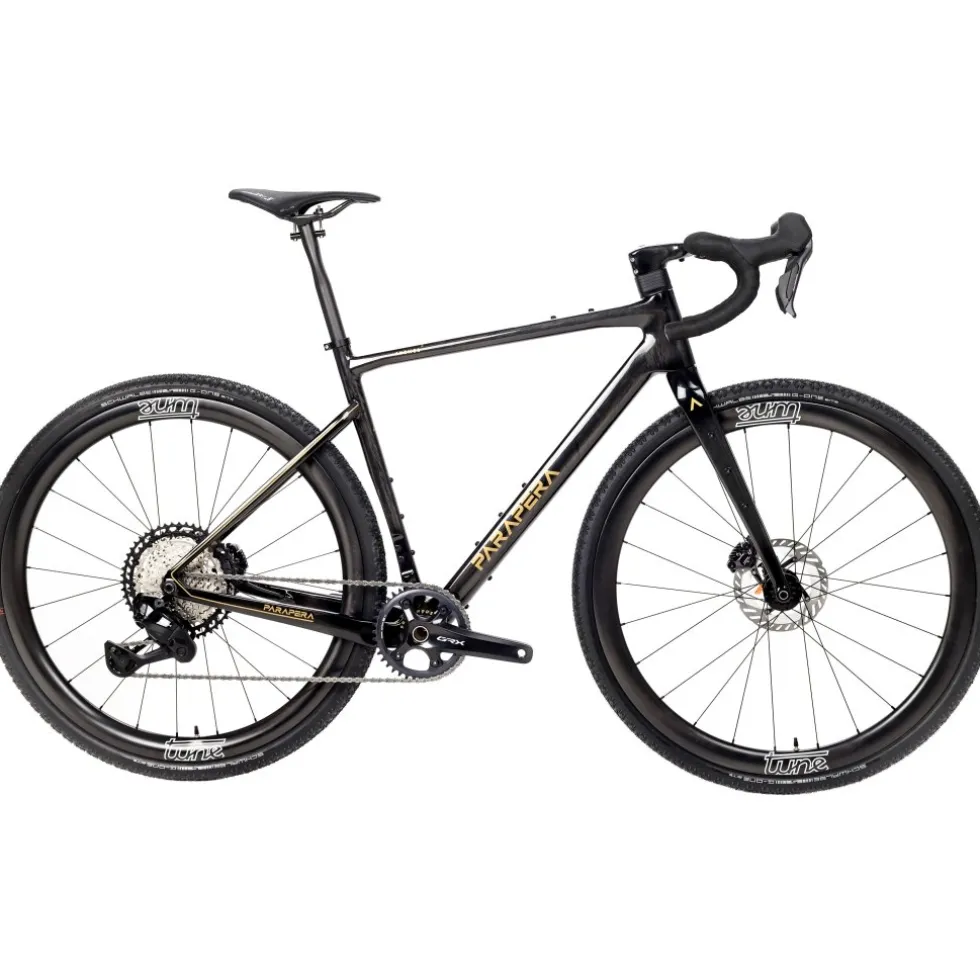 Parapera ANEMOS² Masterpiece - GRX Di2 - Carbon gravel bike - 2026