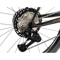 Parapera ANEMOS² Masterpiece - GRX Di2 - Carbon gravel bike - 2026