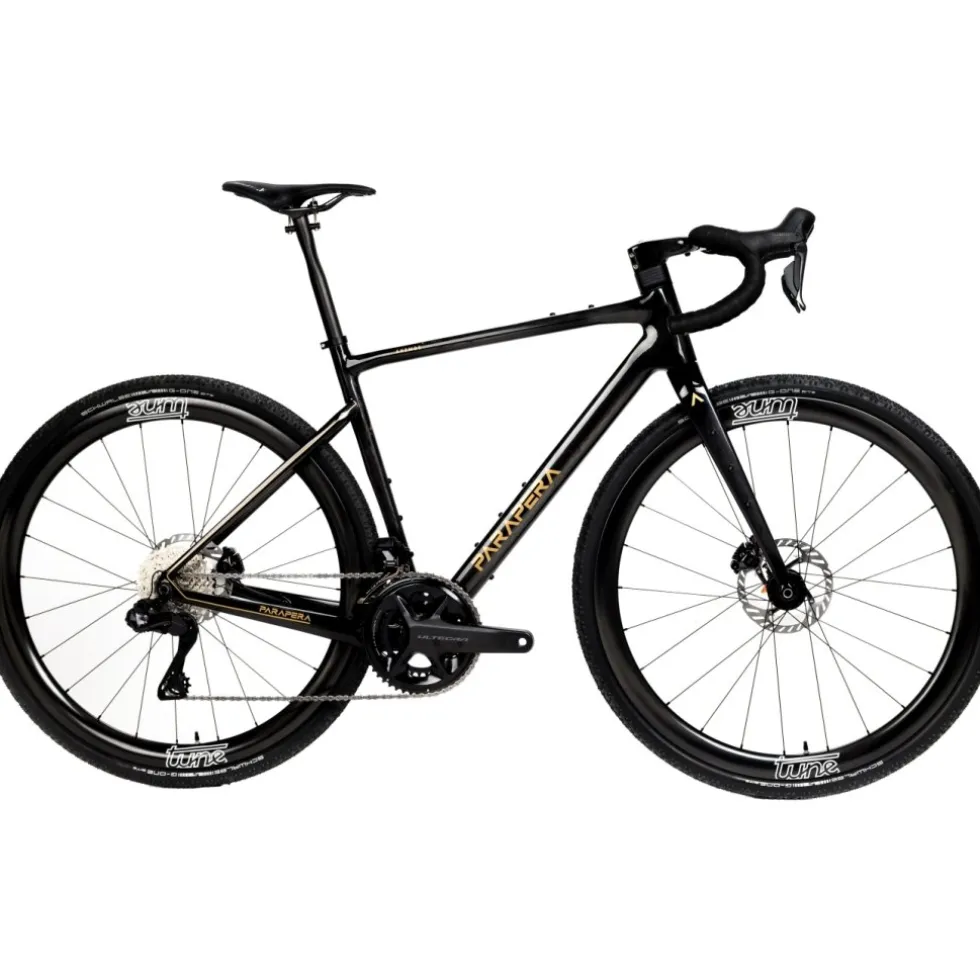Parapera ANEMOS² Masterpiece - Ultegra Di2 - Carbon gravel bike - 2026