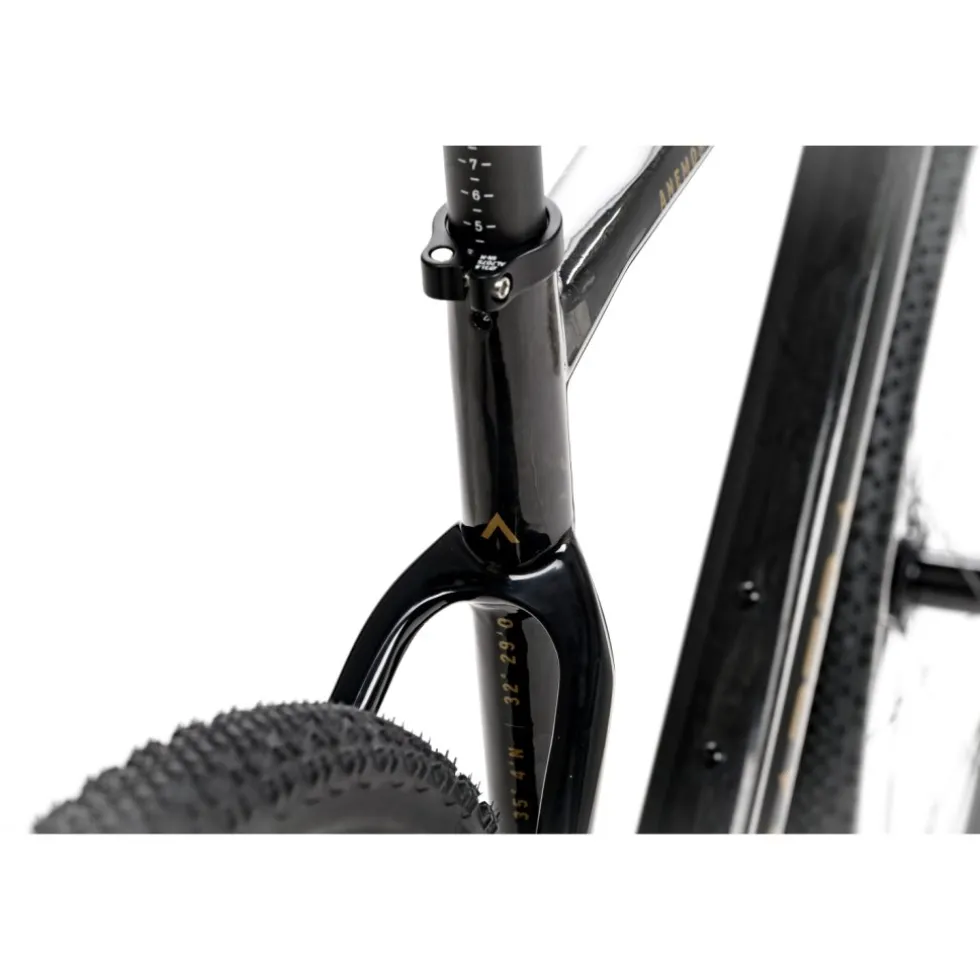 Parapera ANEMOS² Masterpiece - Ultegra Di2 - Carbon gravel bike - 2026
