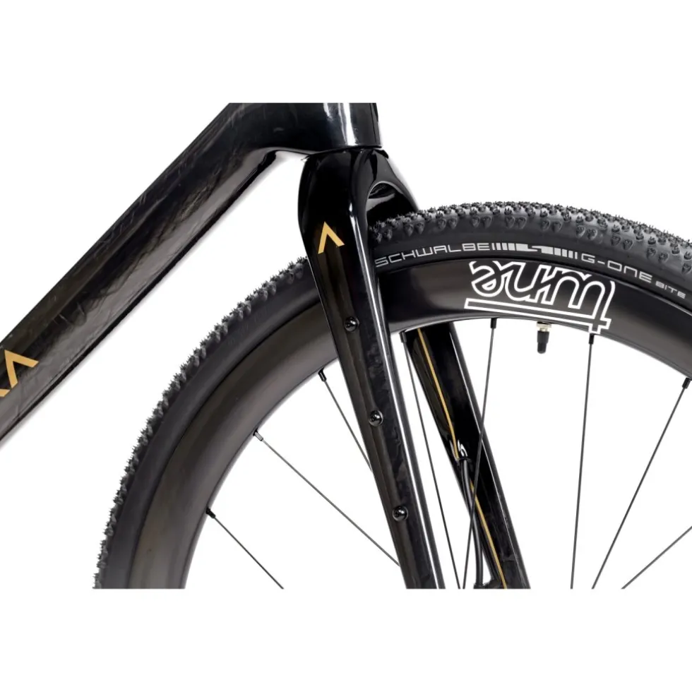 Parapera ANEMOS² Masterpiece - Ultegra Di2 - Carbon gravel bike - 2026