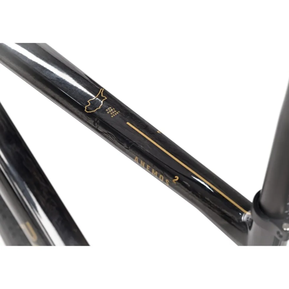 Parapera ANEMOS² Masterpiece - Ultegra Di2 - Carbon gravel bike - 2026