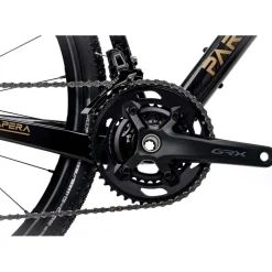 Race Gravelbikes < Parapera ANEOS² asterpiece - Shiano GRX - Carbon Grave Bike - 2026