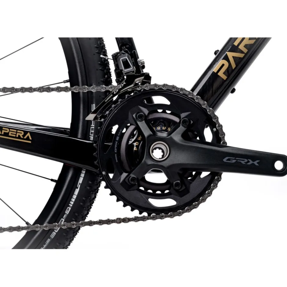 Race Gravelbikes < Parapera ANEOS² asterpiece - Shiano GRX - Carbon Grave Bike - 2026
