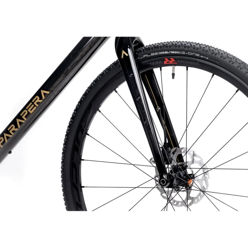 Race Gravelbikes < Parapera ANEOS² asterpiece - Shiano GRX - Carbon Grave Bike - 2026